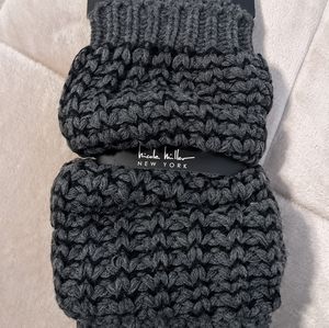 Nicole Miller Leg Warmers